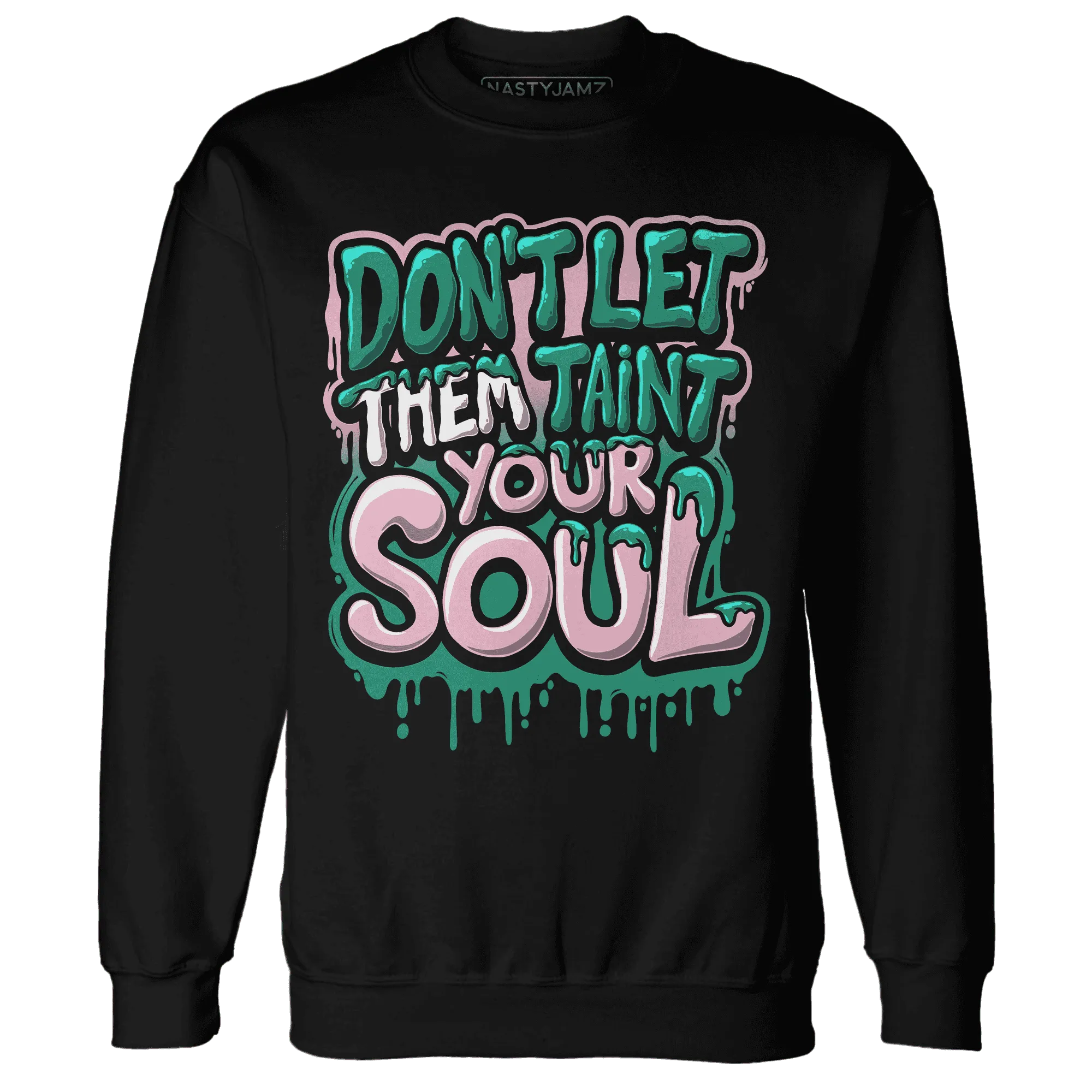 NastyJamz-Dunk-Pink-Malachite-Medium-Soft-Low-Sail-Sweatshirt-Match-Never-Taint-Your-Soul