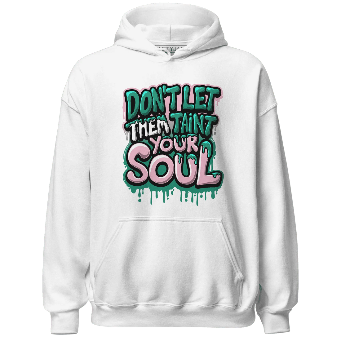 NastyJamz-Dunk-Pink-Malachite-Medium-Soft-Low-Sail-Hoodie-Match-Never-Taint-Your-Soul