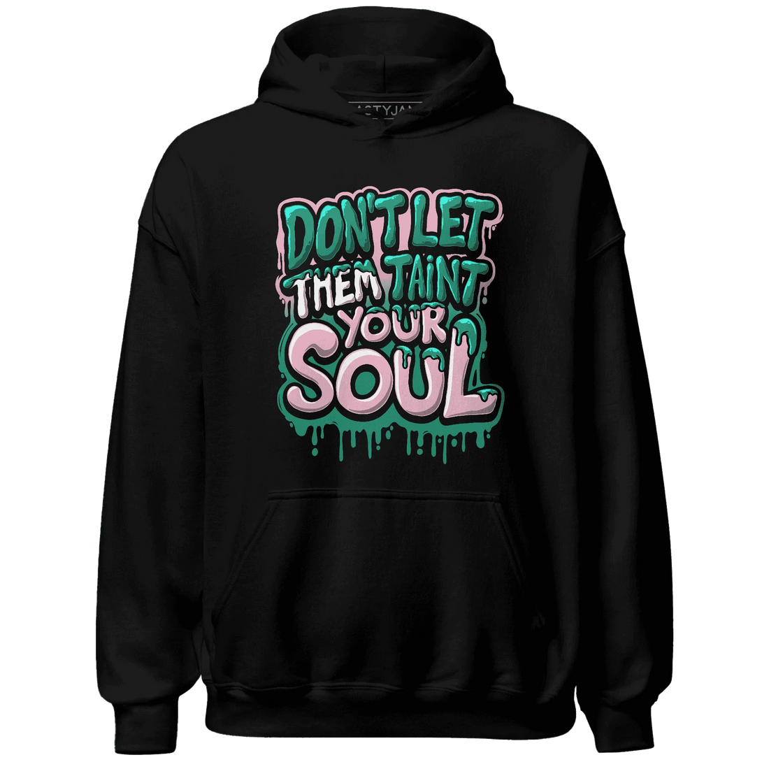 NastyJamz-Dunk-Pink-Malachite-Medium-Soft-Low-Sail-Hoodie-Match-Never-Taint-Your-Soul