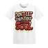 Dunk-Strawberry-Waffle-NastyJamz-T-Shirt-Match-Never-Taint-Your-Soul