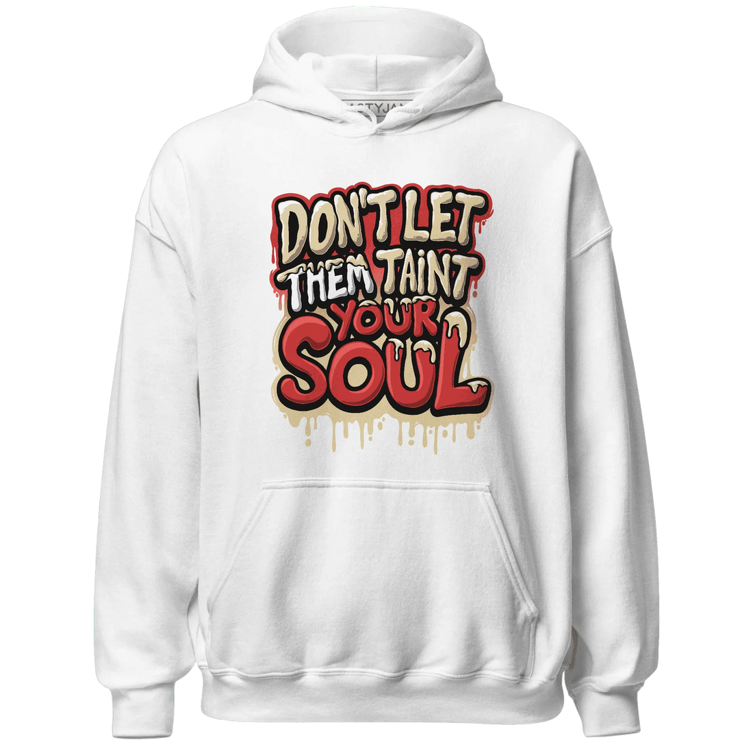 Dunk-Strawberry-Waffle-NastyJamz-Hoodie-Match-Never-Taint-Your-Soul