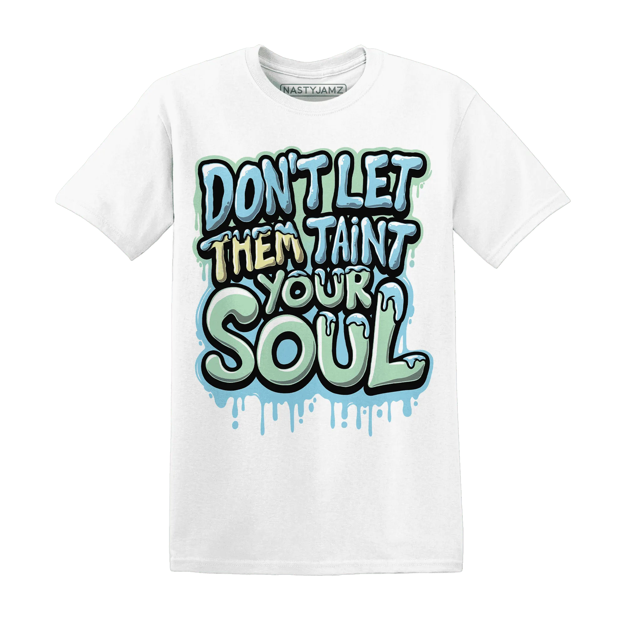 Dunk-Verdy-Visty-NastyJamz-T-Shirt-Match-Never-Taint-Your-Soul