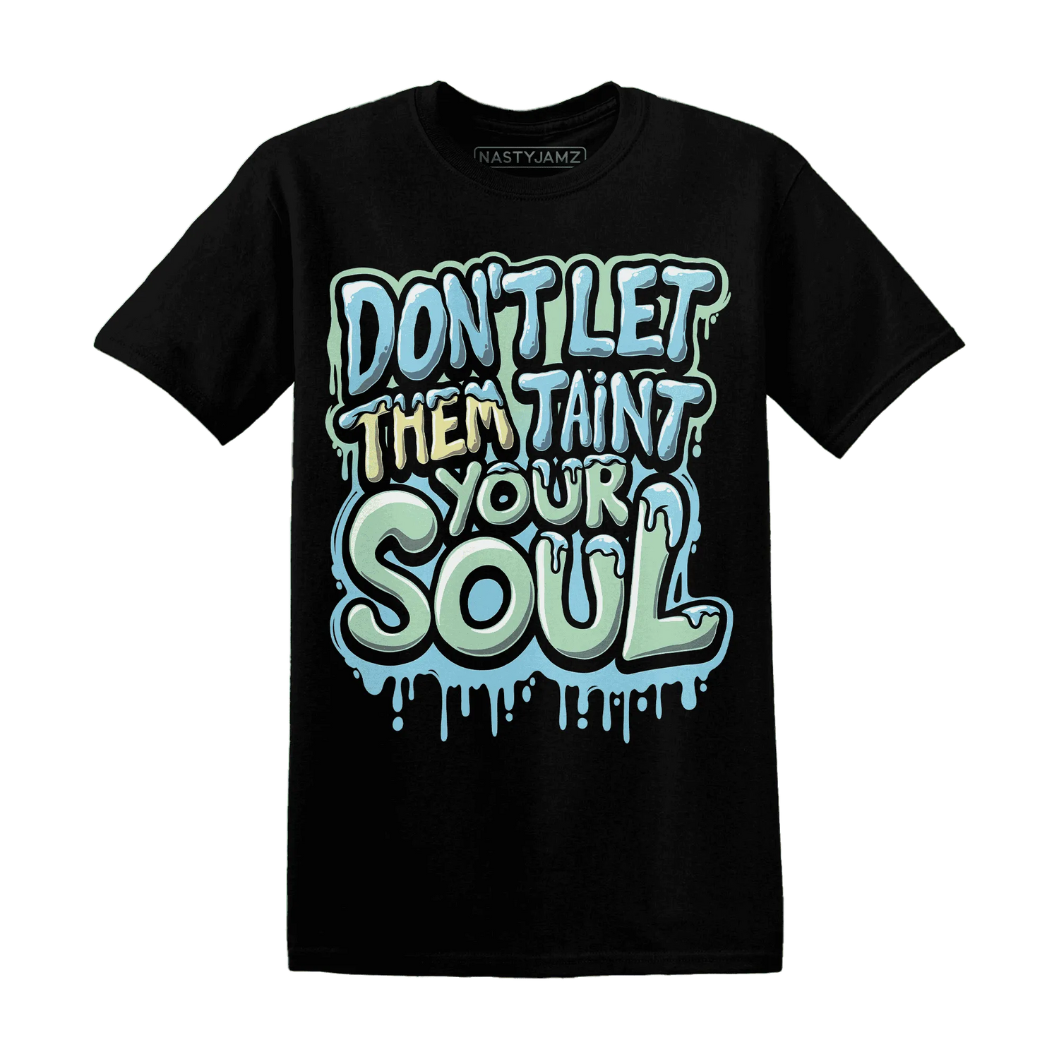 Dunk-Verdy-Visty-NastyJamz-T-Shirt-Match-Never-Taint-Your-Soul