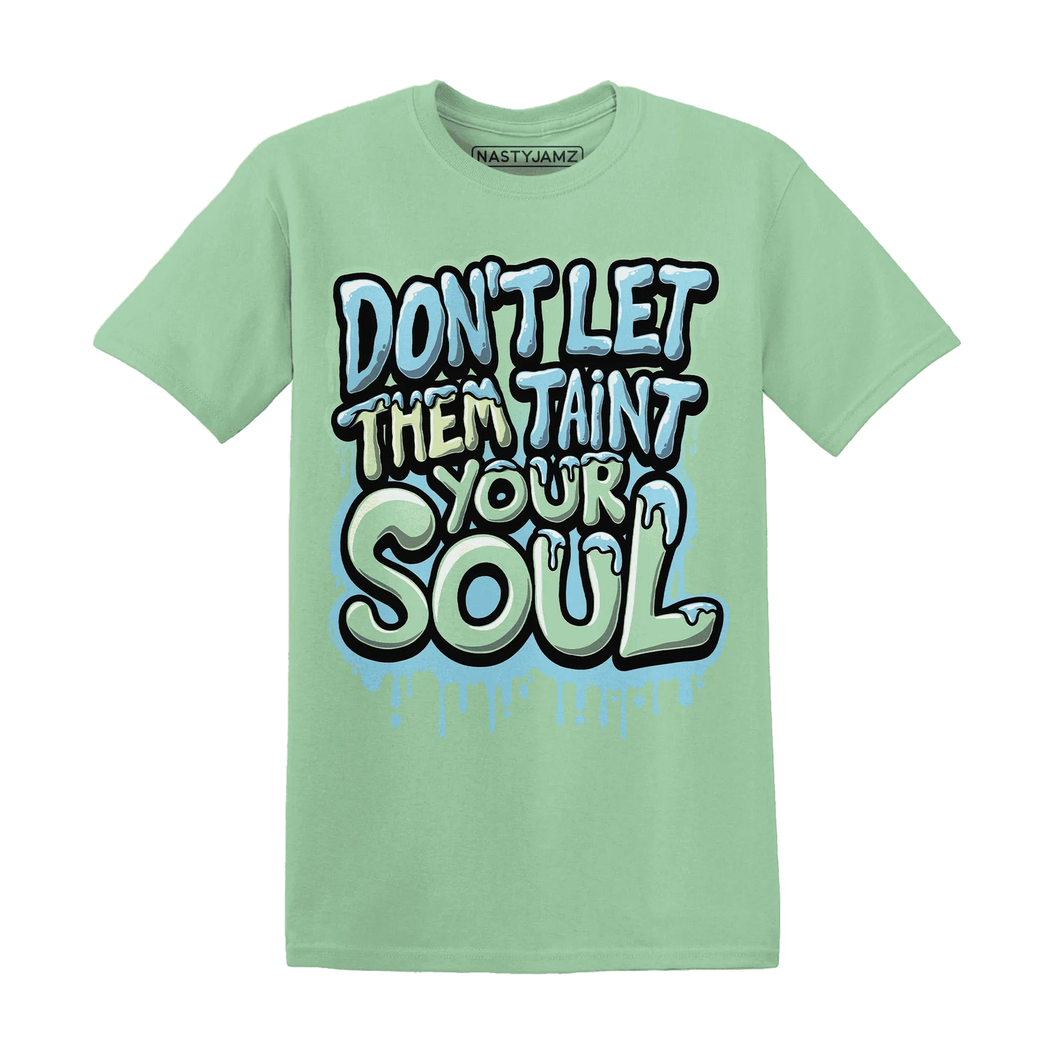 Dunk-Verdy-Visty-NastyJamz-T-Shirt-Match-Never-Taint-Your-Soul