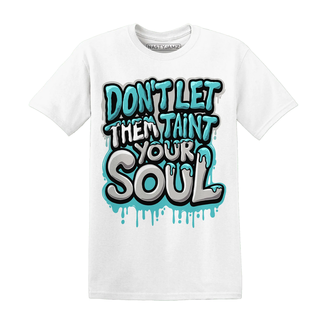 NastyJamz-NBL-Cyan-Burst-9060-T-Shirt-Match-Never-Taint-Your-Soul