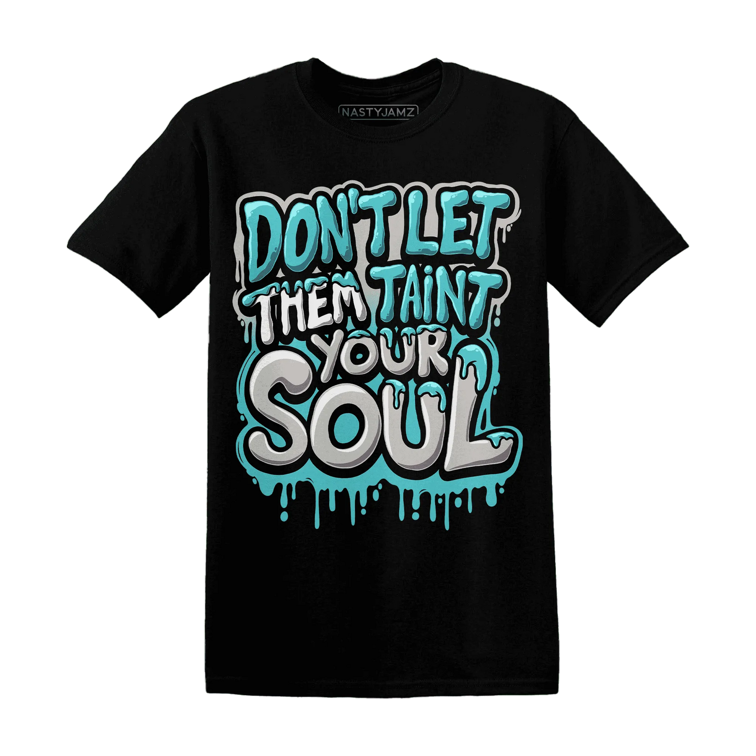 NastyJamz-NBL-Cyan-Burst-9060-T-Shirt-Match-Never-Taint-Your-Soul
