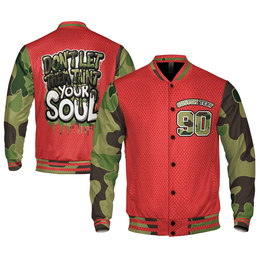 AM-90-Dark-Sage-Solar-Red-NastyJamz-Varsity-Match-Never-Taint-Your-Soul