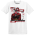 Retro Red Taxi 12s T Shirt Match News Presenter BER - NastyJamz