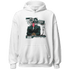 Oxidized Green 4s Hoodie Match News Presenter BER - NastyJamz