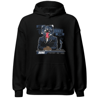 AM 1 86 Jackie Robinson Hoodie Match News Presenter BER - NastyJamz