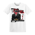 Jumman Jack University Red T Shirt Match News Presenter BER - NastyJamz