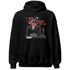 Jumman Jack University Red Hoodie Match News Presenter BER - NastyJamz