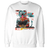 KB 8 Protro Venice Beach Sweatshirt Match News Presenter BER - NastyJamz