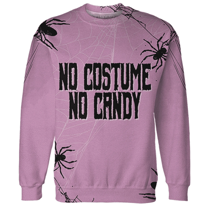 Orchid-Neutral-Grey-Black-White-4s-NastyJamz-Sweatshirt-Match-No-Costume-No-Candy-3D