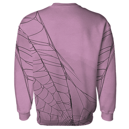 Orchid-Neutral-Grey-Black-White-4s-NastyJamz-Sweatshirt-Match-No-Costume-No-Candy-3D