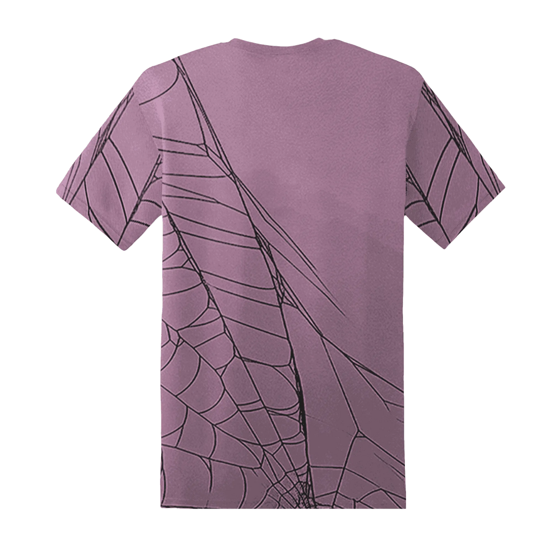 Orchid-Neutral-Grey-Black-White-4s-NastyJamz-T-Shirt-Match-No-Costume-No-Candy-3D