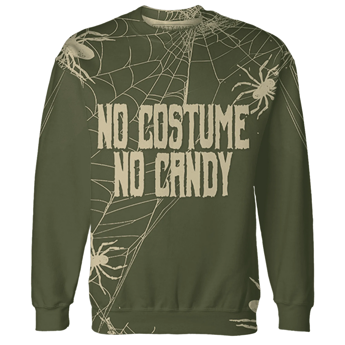 AM-1-Essential-Premium-NastyJamz-Sweatshirt-Match-No-Costume-No-Candy-3D