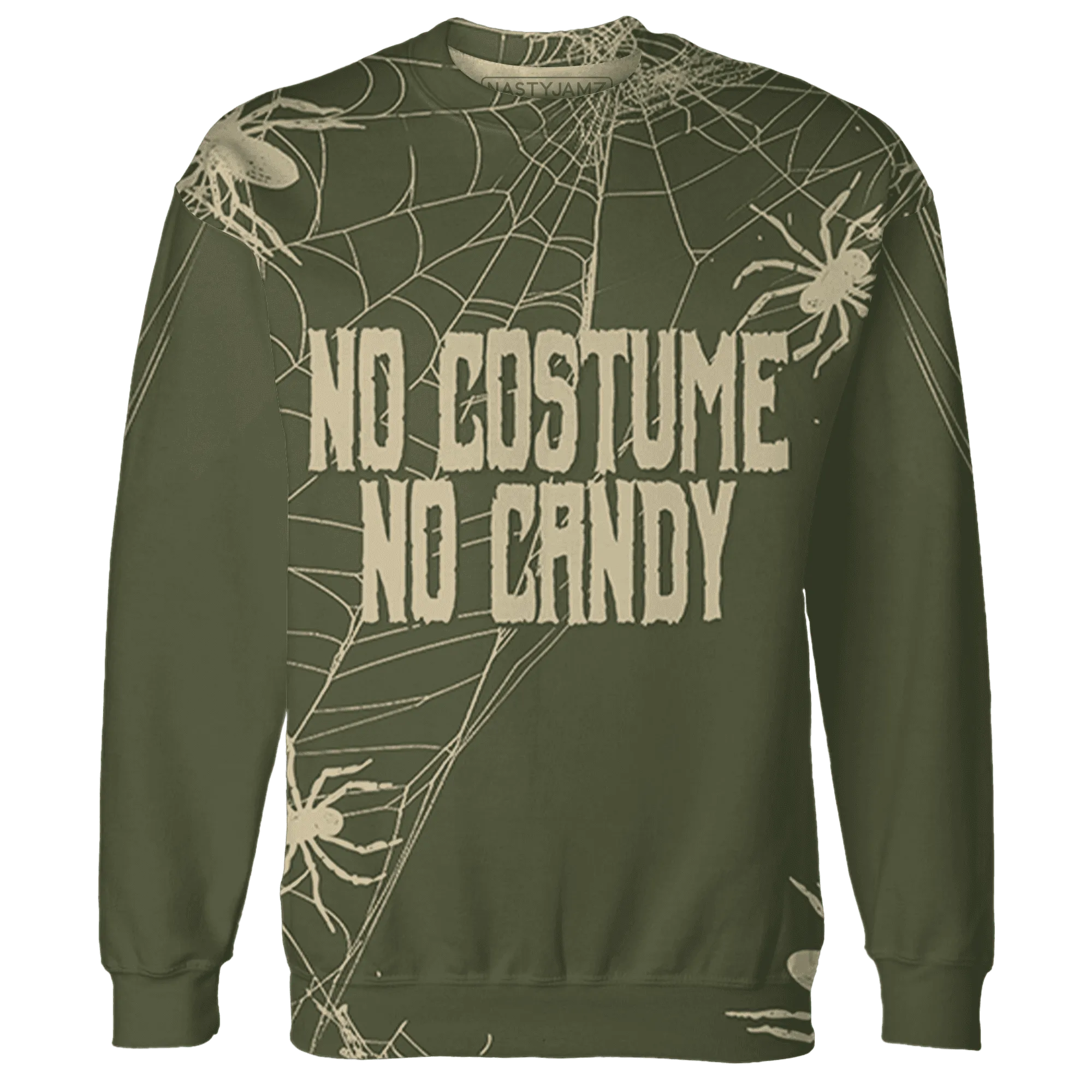 AM-1-Essential-Premium-NastyJamz-Sweatshirt-Match-No-Costume-No-Candy-3D