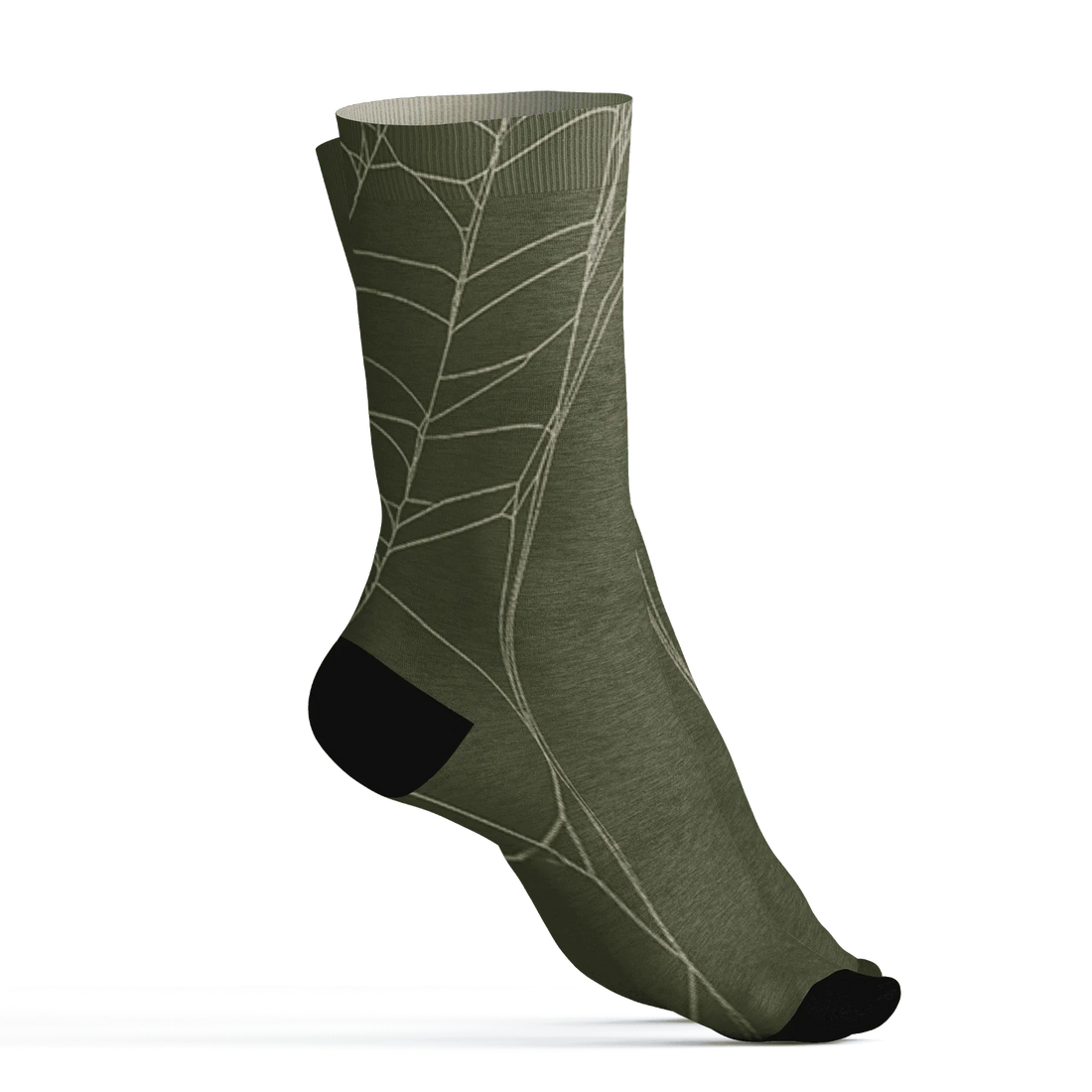 AM-1-Essential-Premium-NastyJamz-Socks-Match-No-Costume-No-Candy-3D