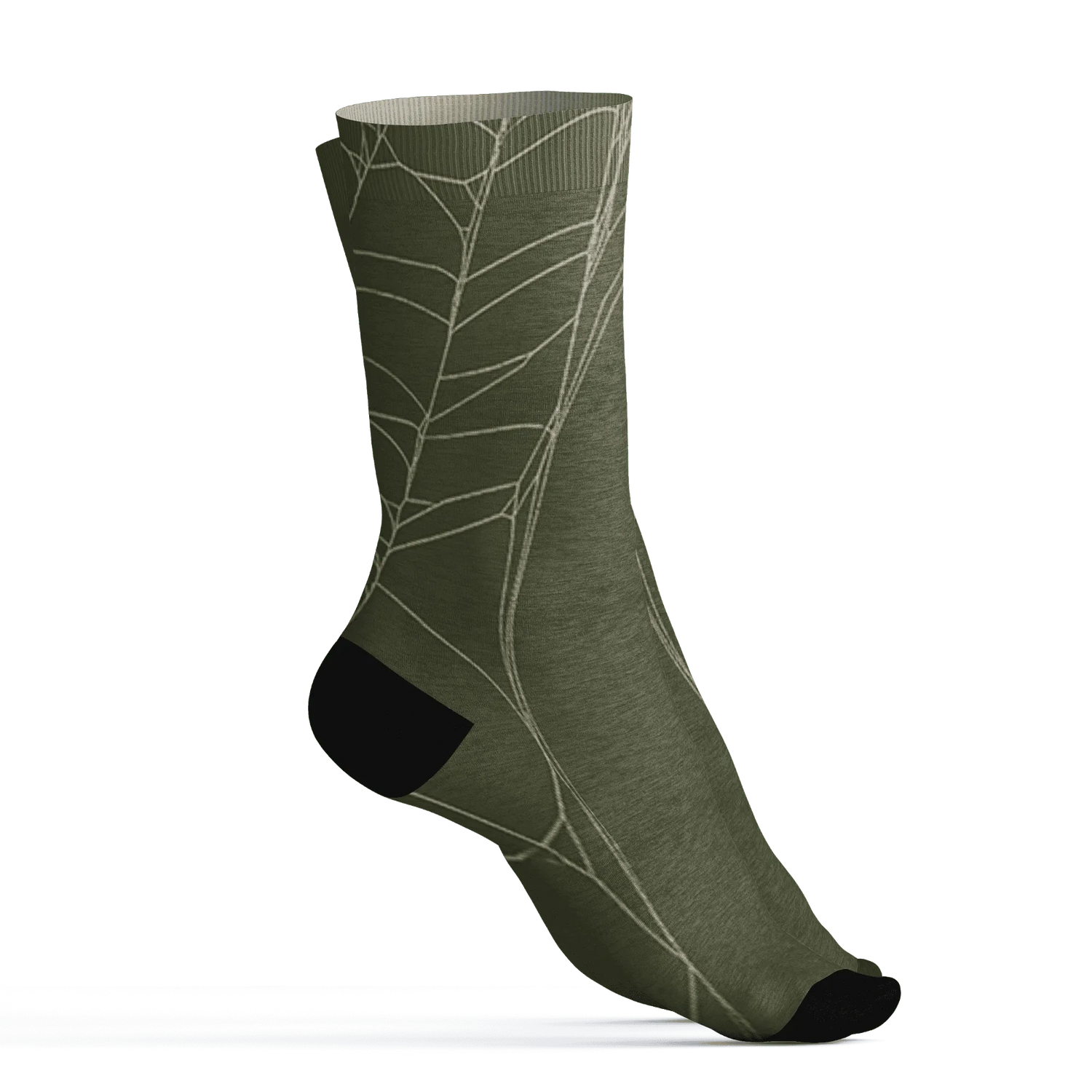 AM-1-Essential-Premium-NastyJamz-Socks-Match-No-Costume-No-Candy-3D
