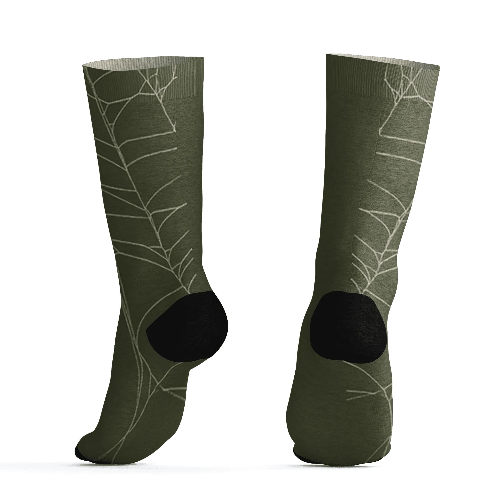 AM-1-Essential-Premium-NastyJamz-Socks-Match-No-Costume-No-Candy-3D