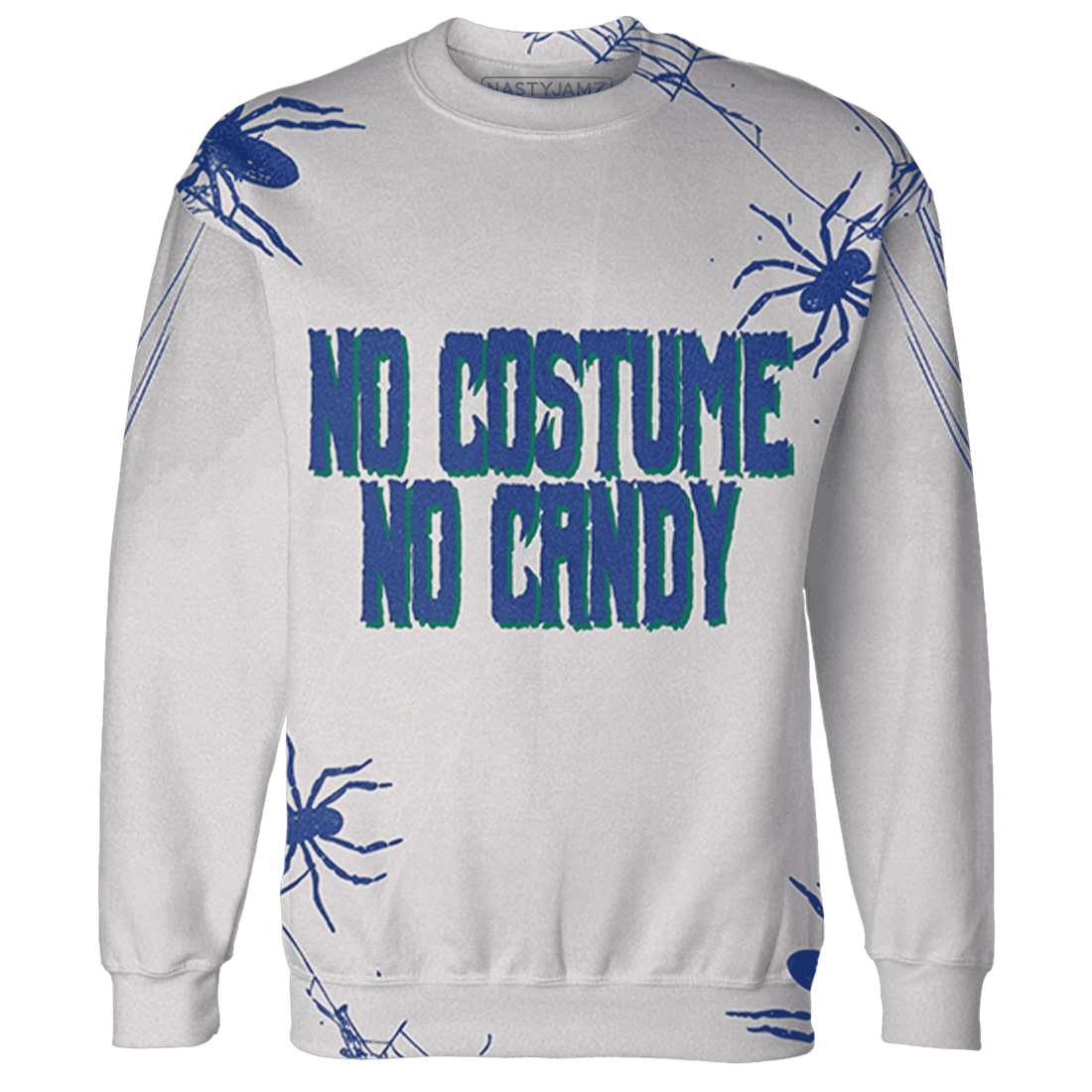 Dunk-Hyper-Royal-Malachite-NastyJamz-Sweatshirt-Match-No-Costume-No-Candy-3D