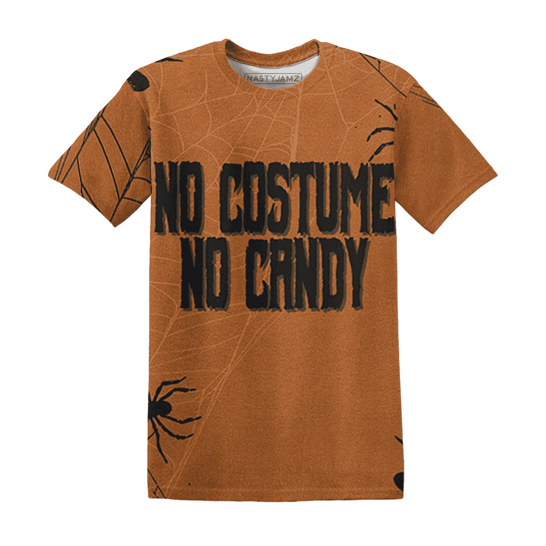 Dunk-Low-Ceramic-NastyJamz-T-Shirt-Match-No-Costume-No-Candy-3D