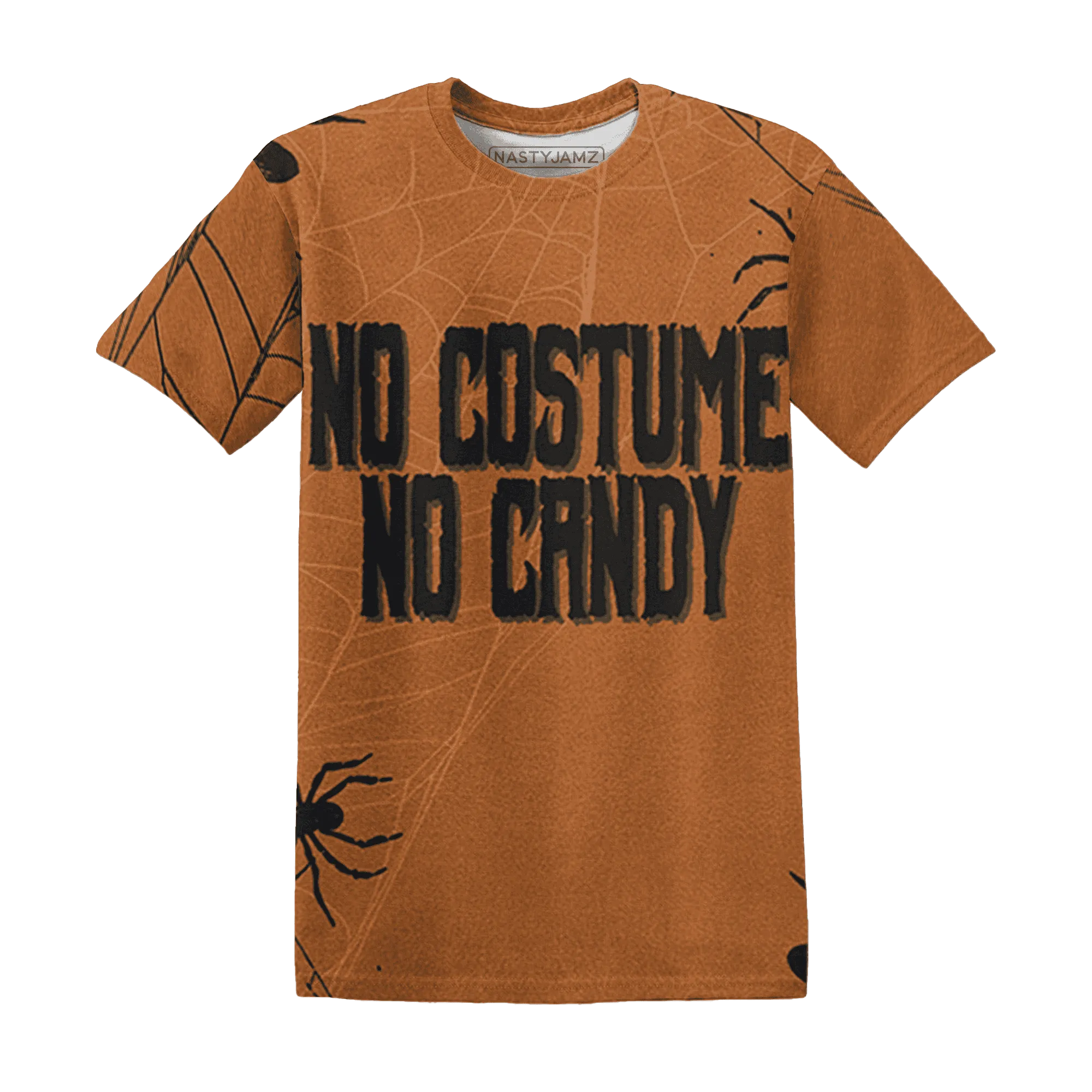 Dunk-Low-Ceramic-NastyJamz-T-Shirt-Match-No-Costume-No-Candy-3D