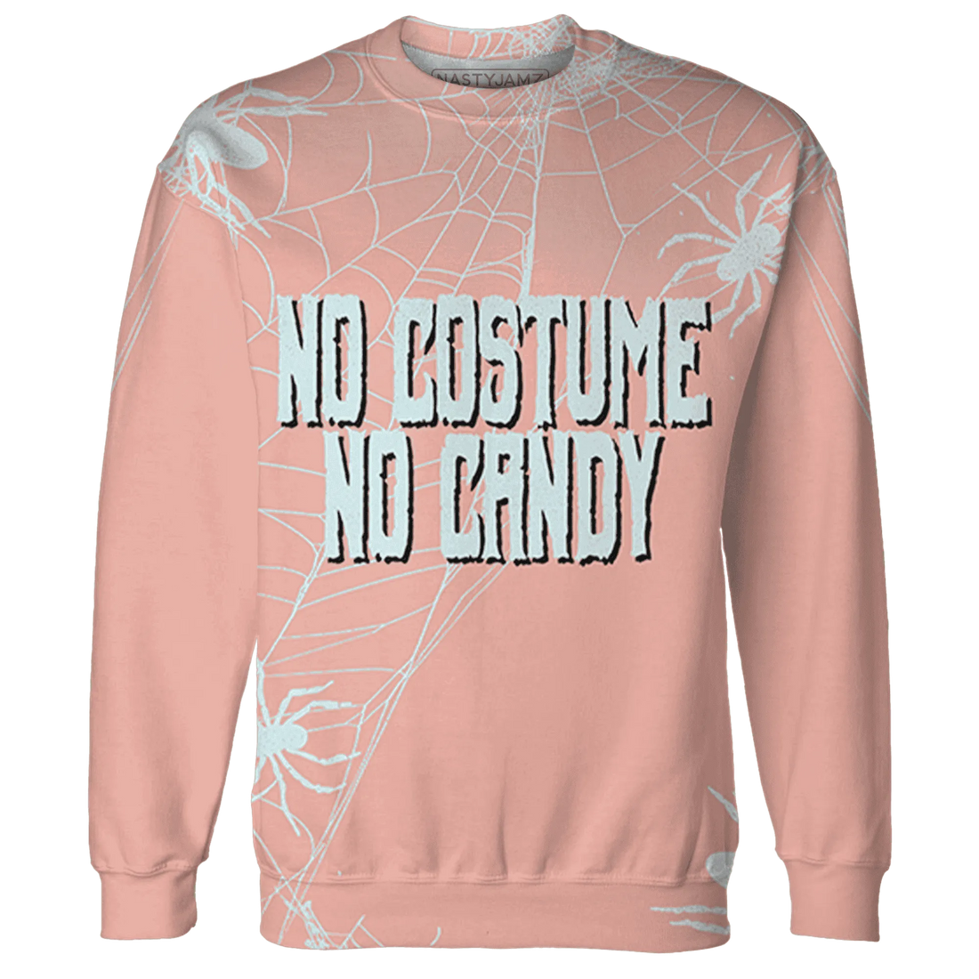 Dunk-Low-Glacier-Blue-Arctic-Orange-NastyJamz-Sweatshirt-Match-No-Costume-No-Candy-3D