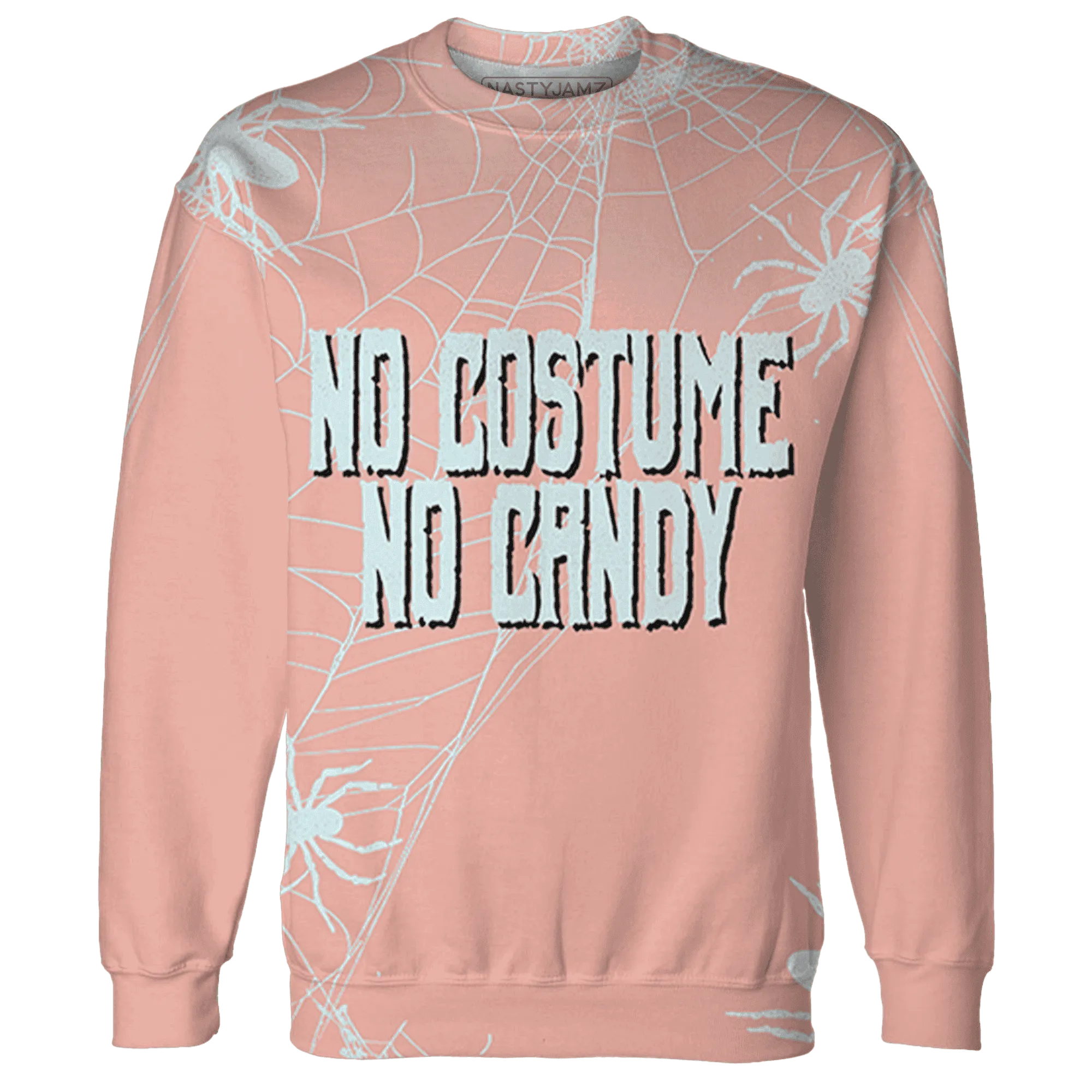Dunk-Low-Glacier-Blue-Arctic-Orange-NastyJamz-Sweatshirt-Match-No-Costume-No-Candy-3D