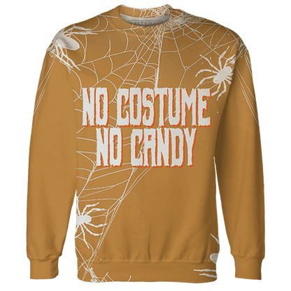 Dunk-Low-Retro-Wheat-Orange-NastyJamz-Sweatshirt-Match-No-Costume-No-Candy-3D