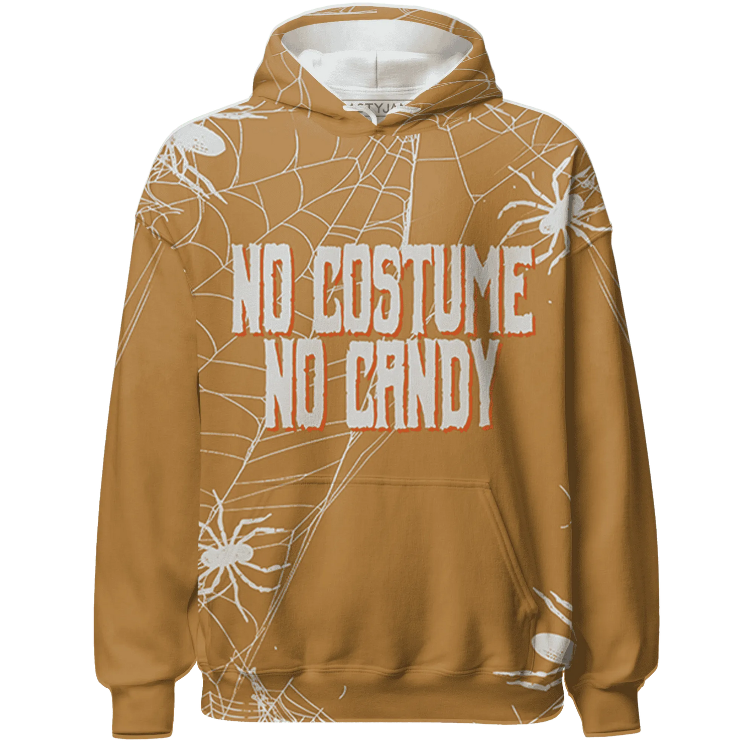 Dunk-Low-Retro-Wheat-Orange-NastyJamz-Hoodie-Match-No-Costume-No-Candy-3D
