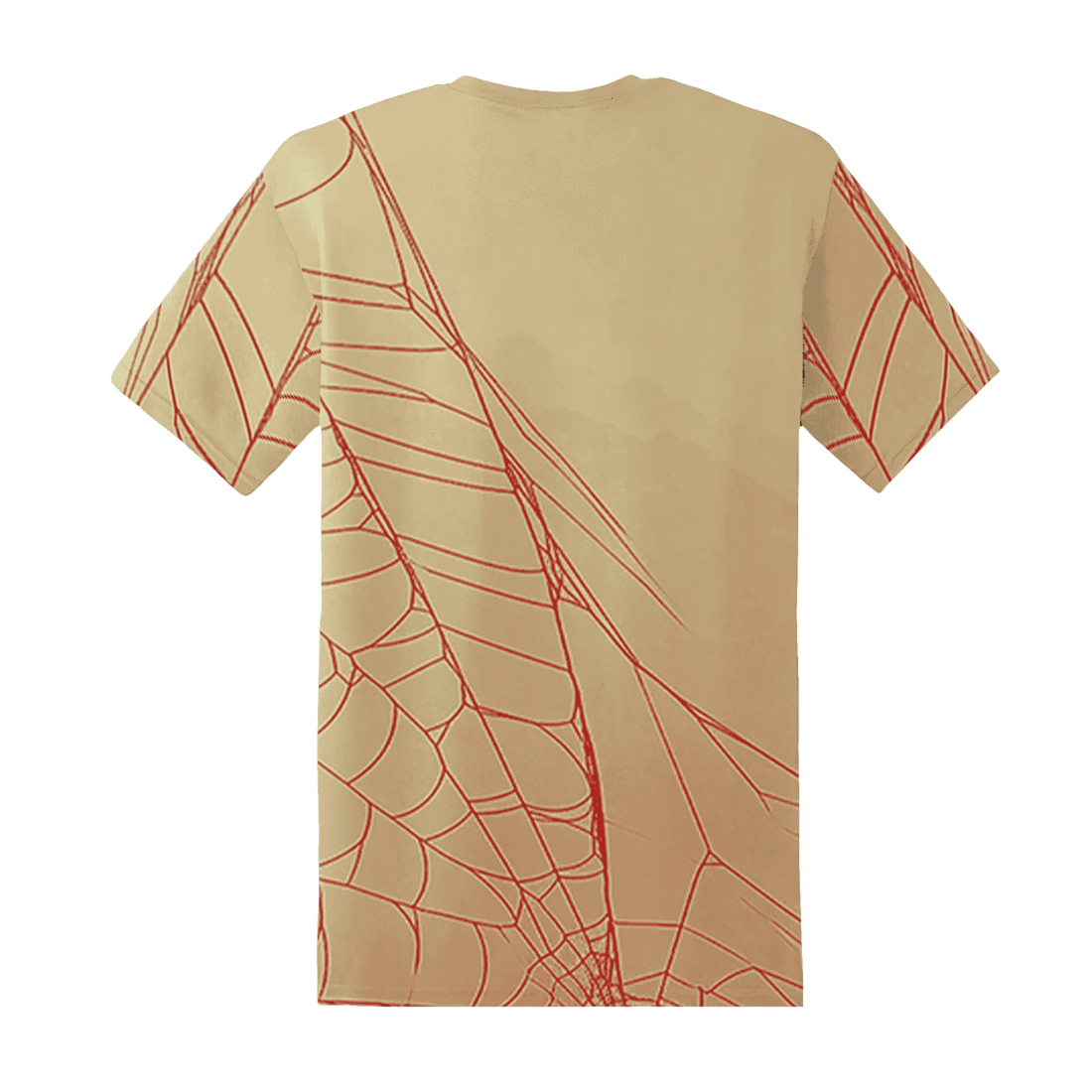 Dunk-Strawberry-Waffle-NastyJamz-T-Shirt-Match-No-Costume-No-Candy-3D