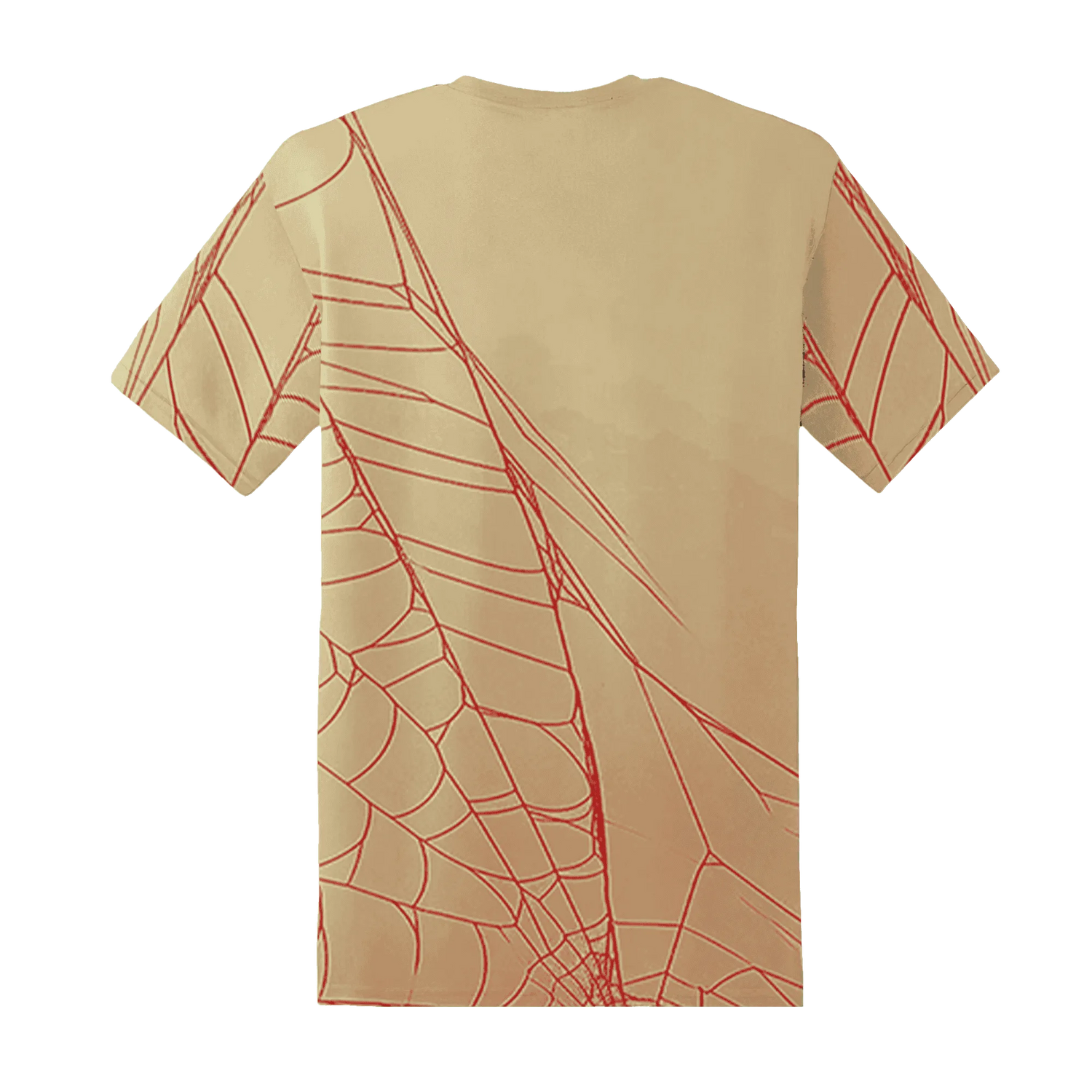 Dunk-Strawberry-Waffle-NastyJamz-T-Shirt-Match-No-Costume-No-Candy-3D