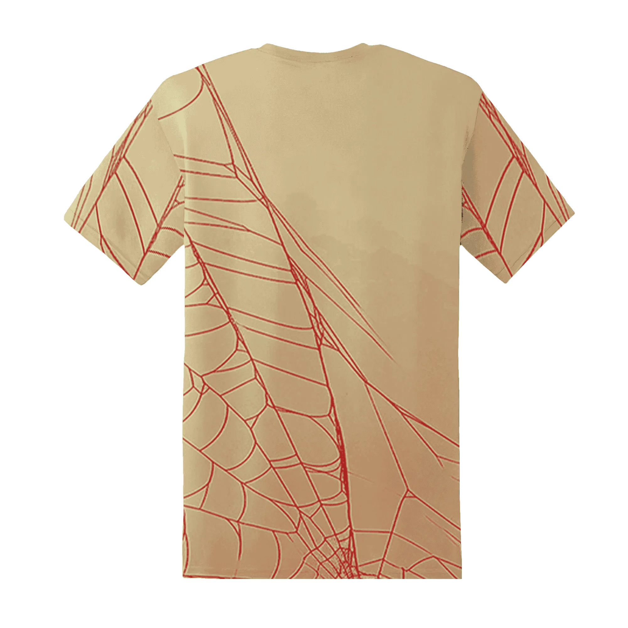 Dunk-Strawberry-Waffle-NastyJamz-T-Shirt-Match-No-Costume-No-Candy-3D