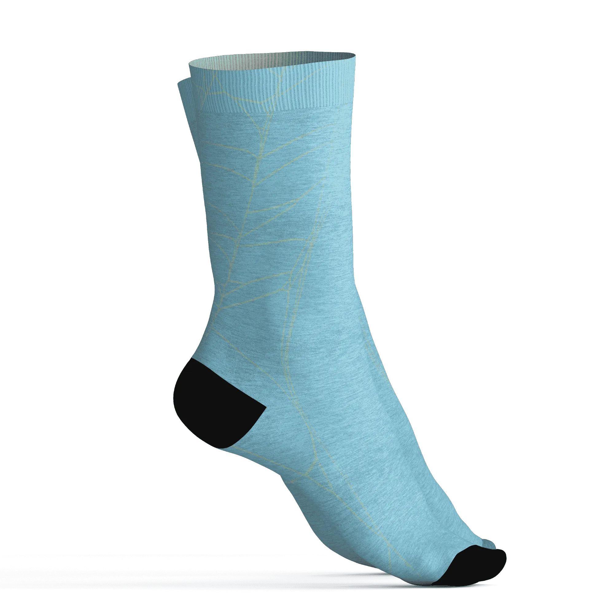 Dunk-Verdy-Visty-NastyJamz-Socks-Match-No-Costume-No-Candy-3D