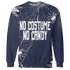 VaporMax-Plus-Midnight-Navy-White-Metallic-Silver-NastyJamz-Sweatshirt-Match-No-Costume-No-Candy-3D
