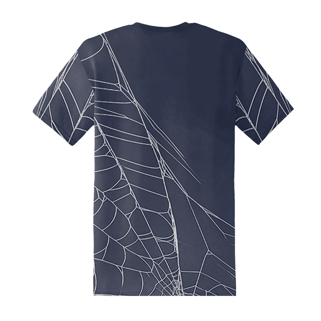 VaporMax-Plus-Midnight-Navy-White-Metallic-Silver-NastyJamz-T-Shirt-Match-No-Costume-No-Candy-3D