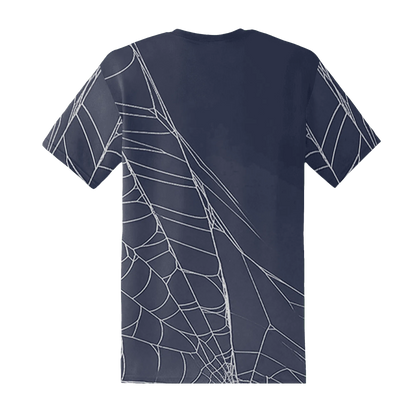 VaporMax-Plus-Midnight-Navy-White-Metallic-Silver-NastyJamz-T-Shirt-Match-No-Costume-No-Candy-3D