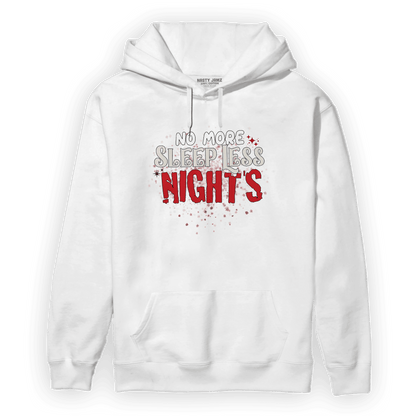 Low OG Trophy Room 1s Hoodie Match No More Sleep - NastyJamz