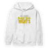 Vivid Sulfur 4s Hoodie Match No More Sleep - NastyJamz