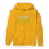 Vivid Sulfur 4s Hoodie Match No More Sleep - NastyJamz