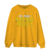 Vivid Sulfur 4s Sweatshirt Match No More Sleep - NastyJamz
