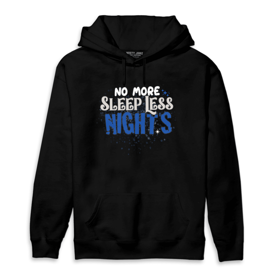 Air Max 1 86 Royal Hoodie Match No More Sleep - NastyJamz