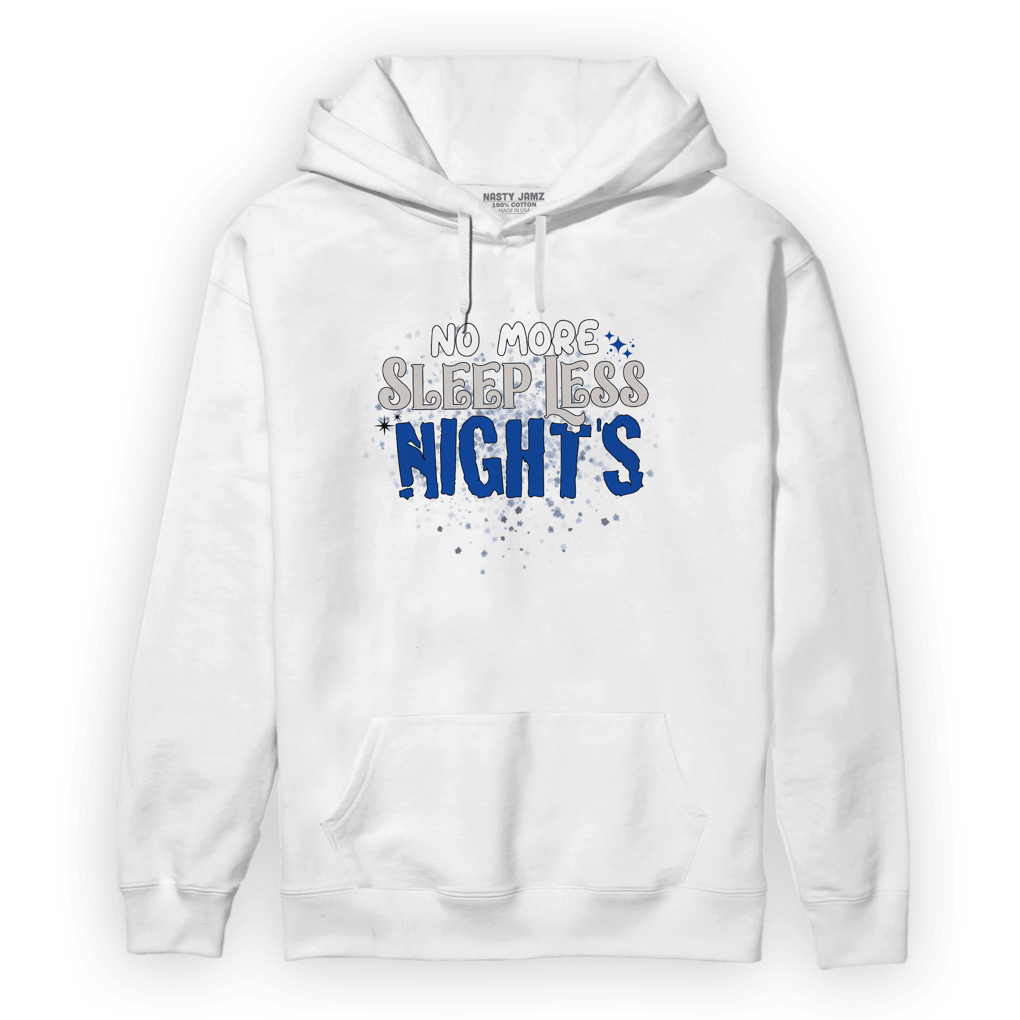 Air Max 1 86 Royal Hoodie Match No More Sleep - NastyJamz