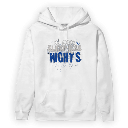 Air Max 1 86 Royal Hoodie Match No More Sleep - NastyJamz