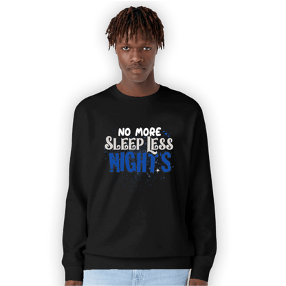 Air Max 1 86 Royal Sweatshirt Match No More Sleep - NastyJamz