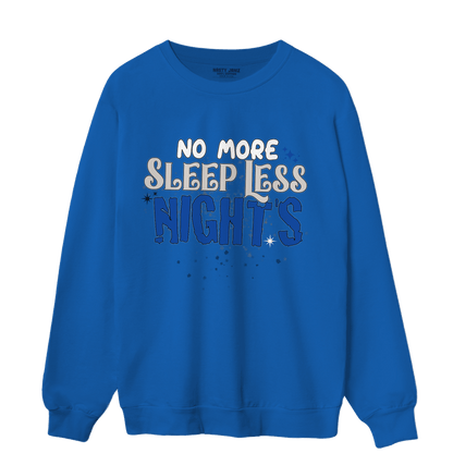 Air Max 1 86 Royal Sweatshirt Match No More Sleep - NastyJamz