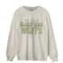 Yeezy Slide Resin Sweatshirt Match No More Sleep - NastyJamz