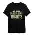 Yeezy Slide Resin T Shirt Match No More Sleep - NastyJamz